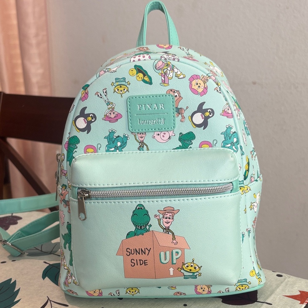 Loungefly Pixar Toy Story Mini Backpack